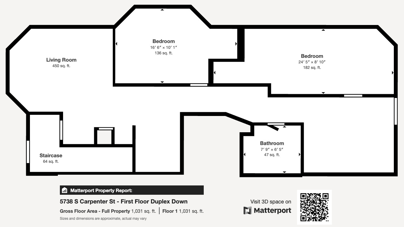 5738 South Carpenter Street Chicago, IL 60621 - Photo 7 of 24 Gallery Image 7