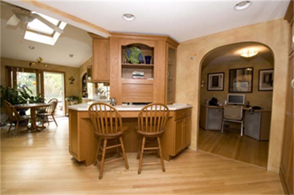 85 Maple Road Longmeadow, MA 01106 - Photo 15 of 30 a view of a dining room with furniture