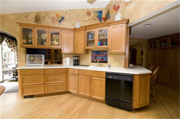 85 Maple Road Longmeadow, MA 01106 - Photo 17 of 30 a kitchen with stainless steel appliances granite countertop a stove and a sink
