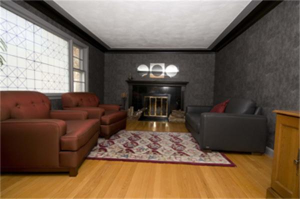 85 Maple Road Longmeadow, MA 01106 - Photo 22 of 30 a living room with furniture and a large window