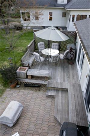85 Maple Road Longmeadow, MA 01106 - Photo 24 of 30 swimming pool view with a seating space