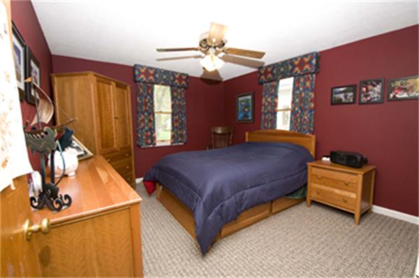 85 Maple Road Longmeadow, MA 01106 - Photo 3 of 30 a bedroom with a bed dresser and a window