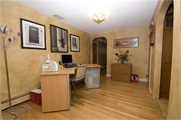 85 Maple Road Longmeadow, MA 01106 - Photo 8 of 30 a view of room with workspace and window