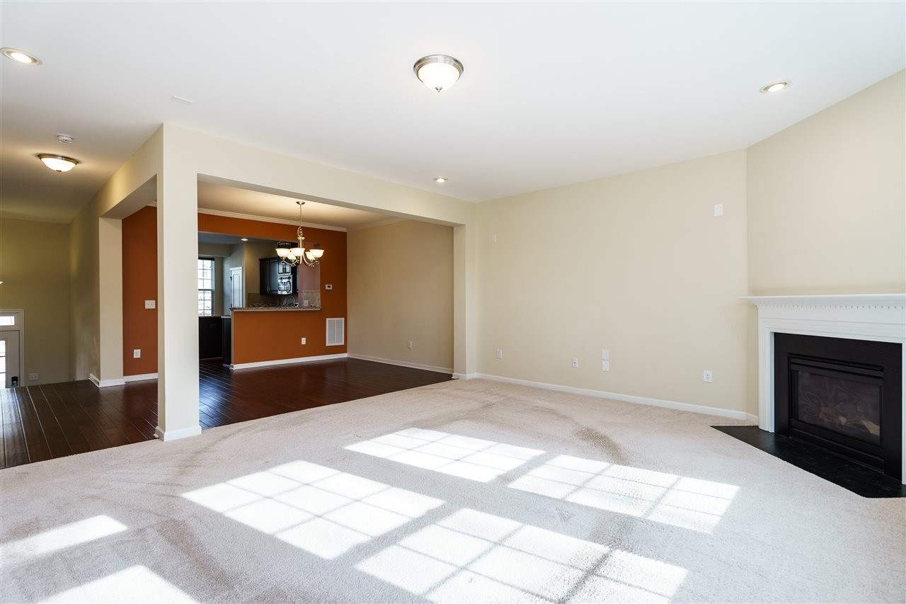 5635 Wade Park Boulevard Raleigh, NC 27607 - Photo 5 of 25 This space is incredible and opens up to dining/kitchen. Living Room
