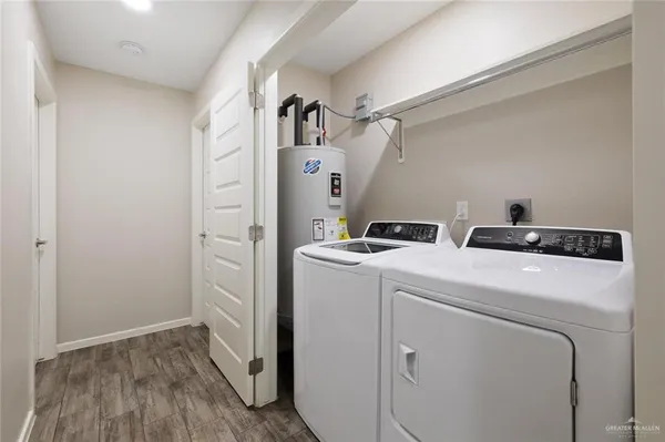 $1,125 | 2012 Summerland Lane, Unit 1, Edinburg, TX 78541