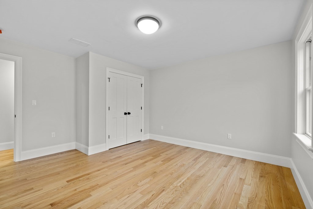 20 Harding Road Lexington, MA 02420 - Photo 18 of 41 a view of room with wooden floor and fan