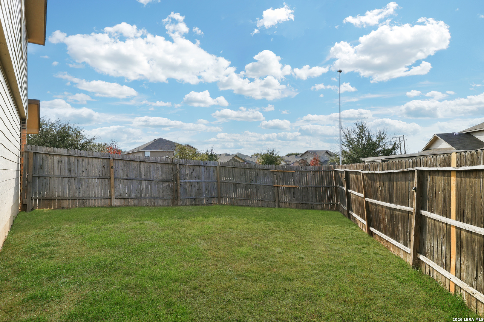 7435 Rigel Chase San Antonio, TX 78252 - Photo 36 of 38 a view of a backyard