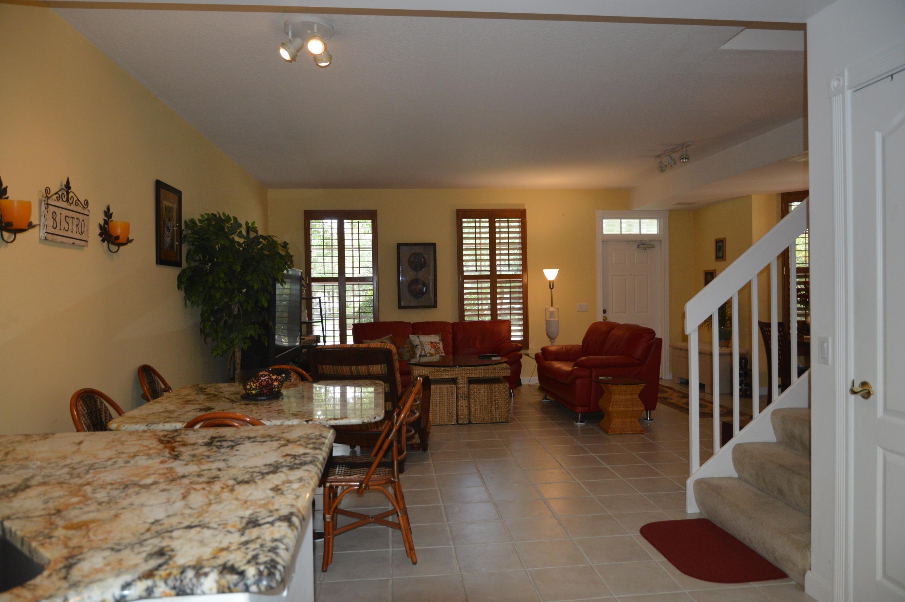 325 Legare Court Jupiter, FL 33458 - Photo 10 of 23 Kitchen - Family Room