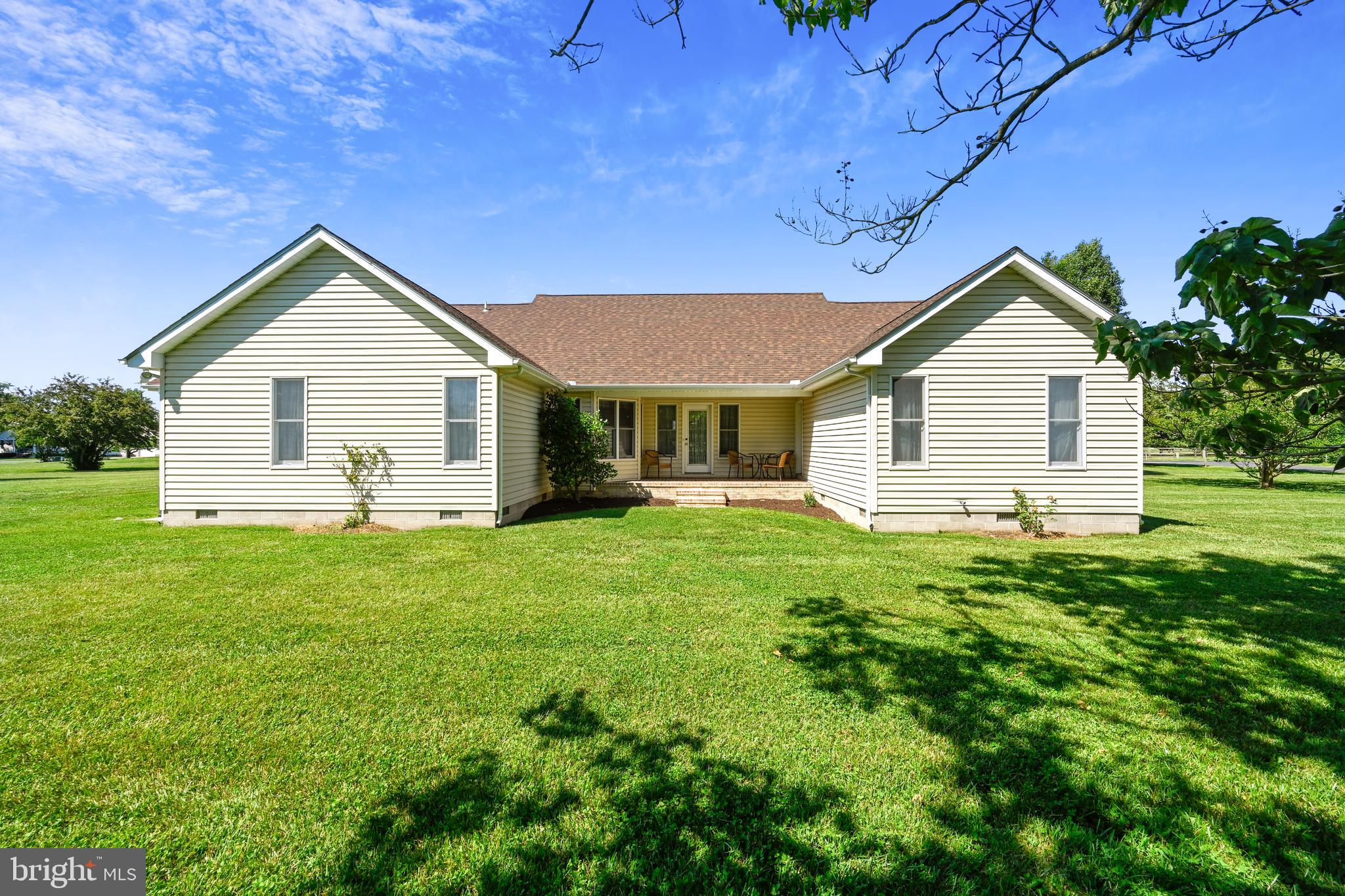 24659 Williston Road Denton, MD 21629 - Photo 22 of 31 View from backyard