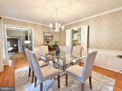 a view of a living room with a fireplace