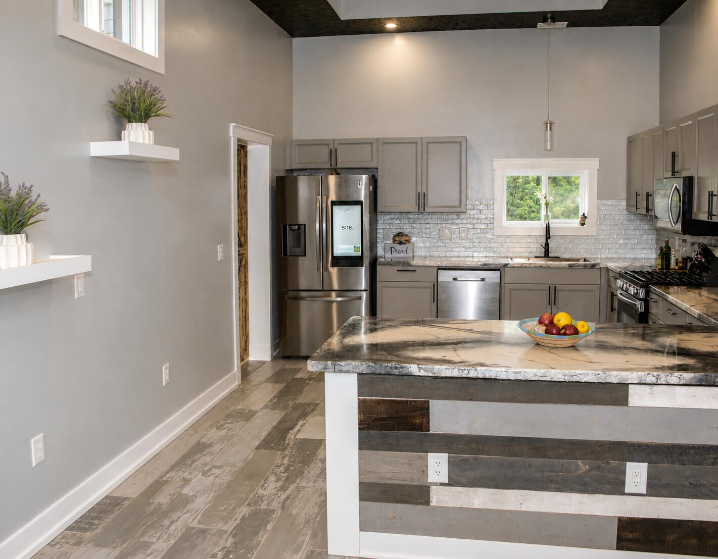 4142 Sayles Road Ionia, MI 48846 - Photo 6 of 31 Sayles Living Room Kitchen