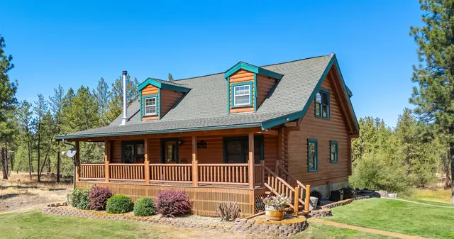 $599,900 | 8718 West Anderson Road, Cheney, WA 99004