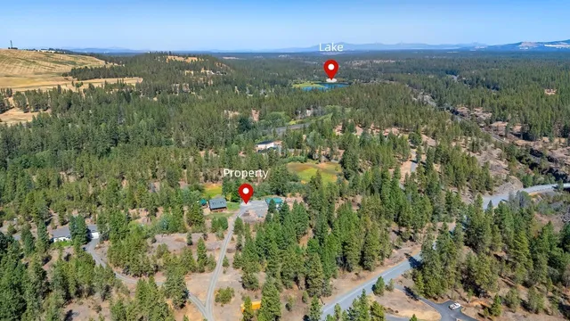 $599,900 | 8718 West Anderson Road, Cheney, WA 99004