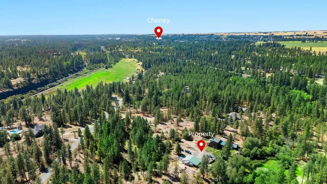 $599,900 | 8718 West Anderson Road, Cheney, WA 99004