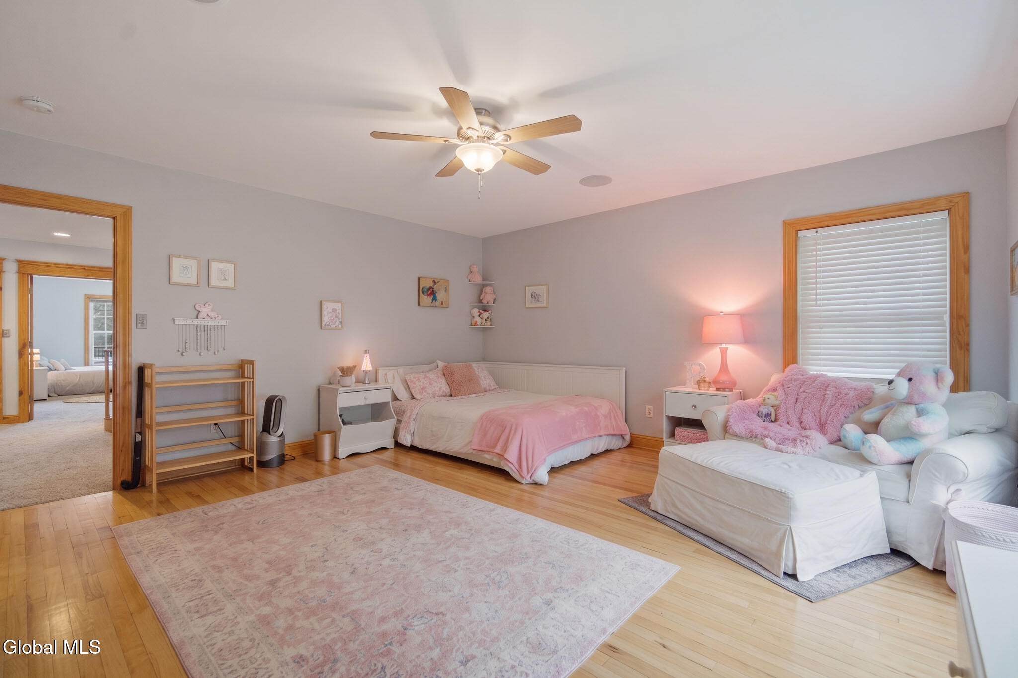 447 Krumkill Road Albany, NY 12203 - Photo 25 of 65 2nd flr primary bedroom, different view
