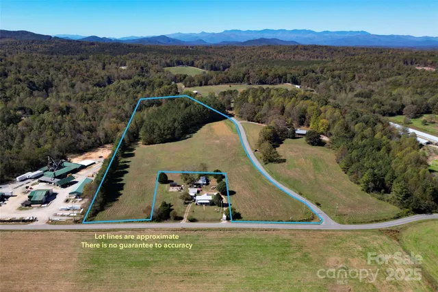 $225,000 | 96 Patton Valley Drive, Nebo, NC 28761