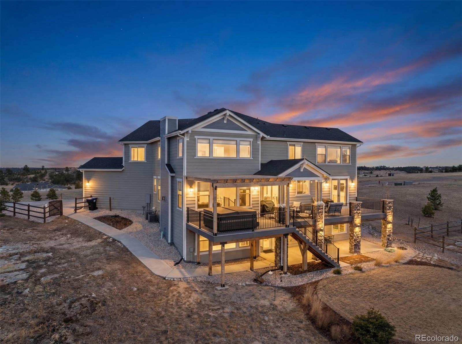 32335 Legacy Ridge Street Elizabeth, CO 80107 - Photo 4 of 50