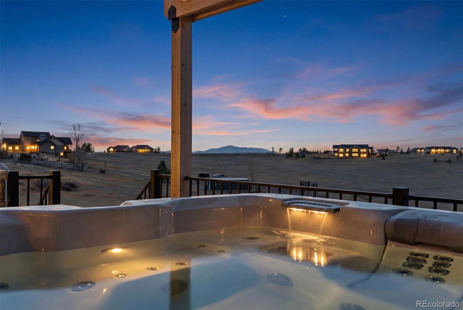 32335 Legacy Ridge Street Elizabeth, CO 80107 - Photo 41 of 50 a view of swimming pool with a lounge chair