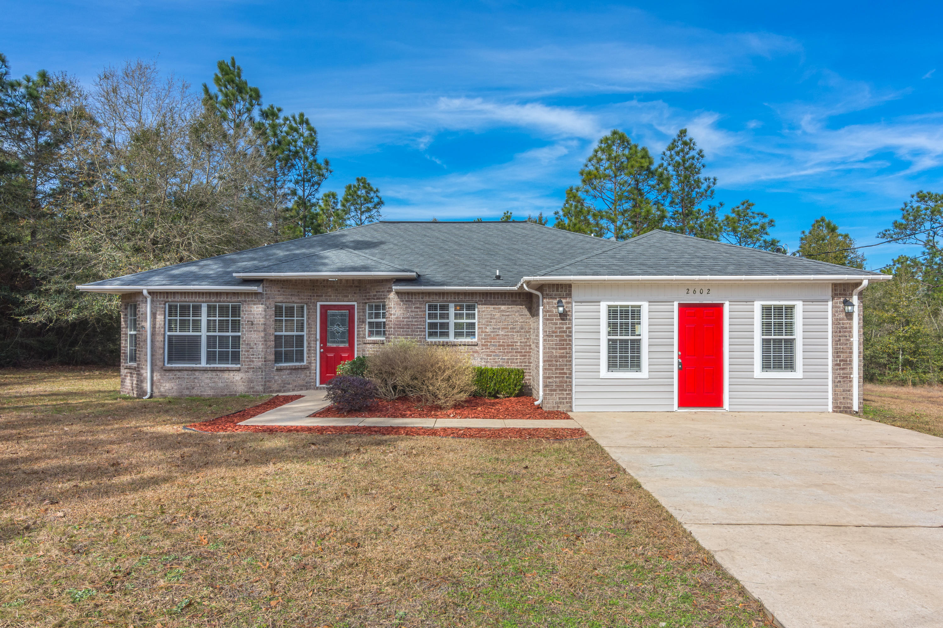 2602 Corner Creek Road Crestview, FL 32536 - Photo 1 of 26 Gallery Image 1