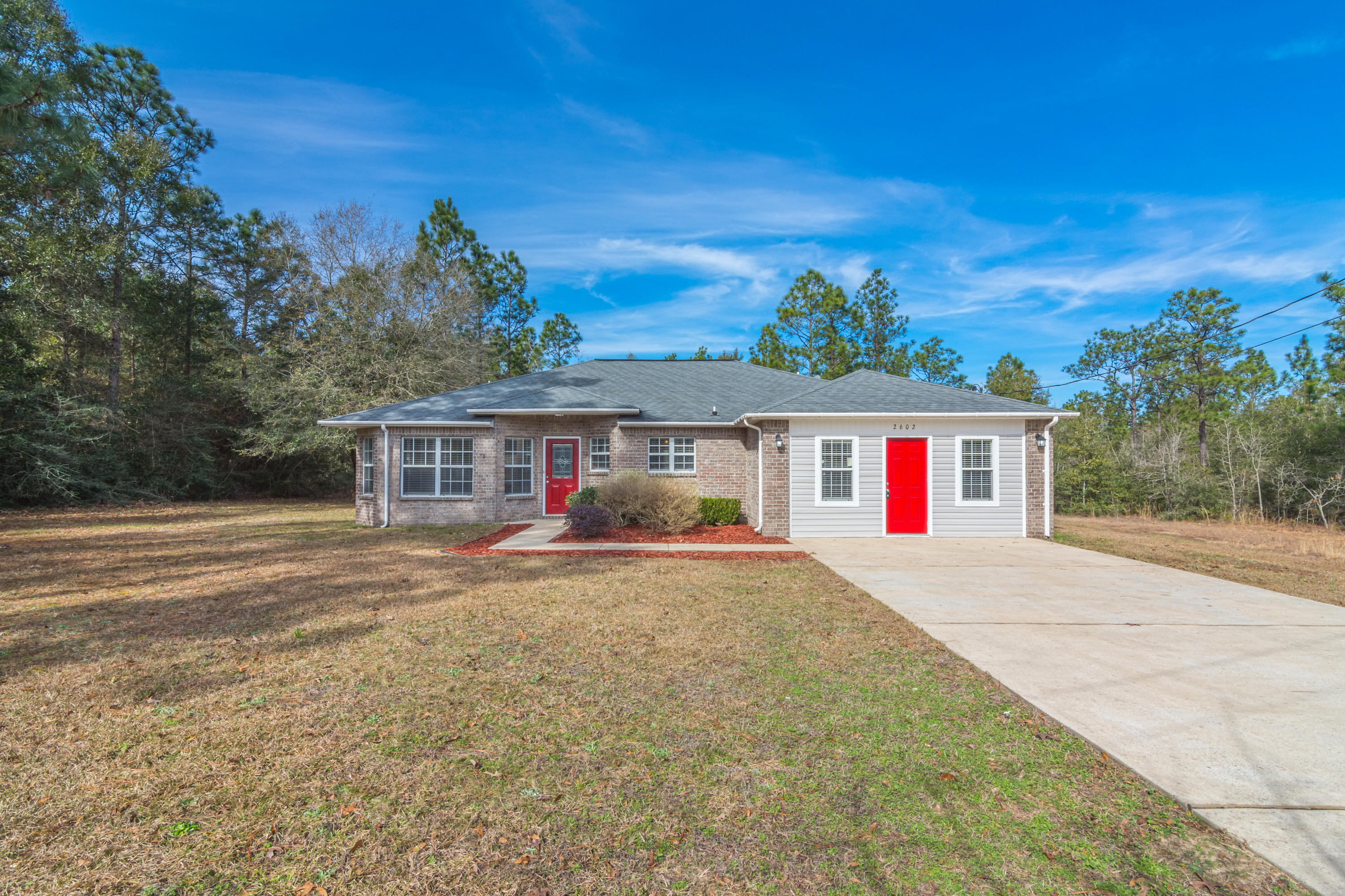 2602 Corner Creek Road Crestview, FL 32536 - Photo 2 of 26 Gallery Image 2