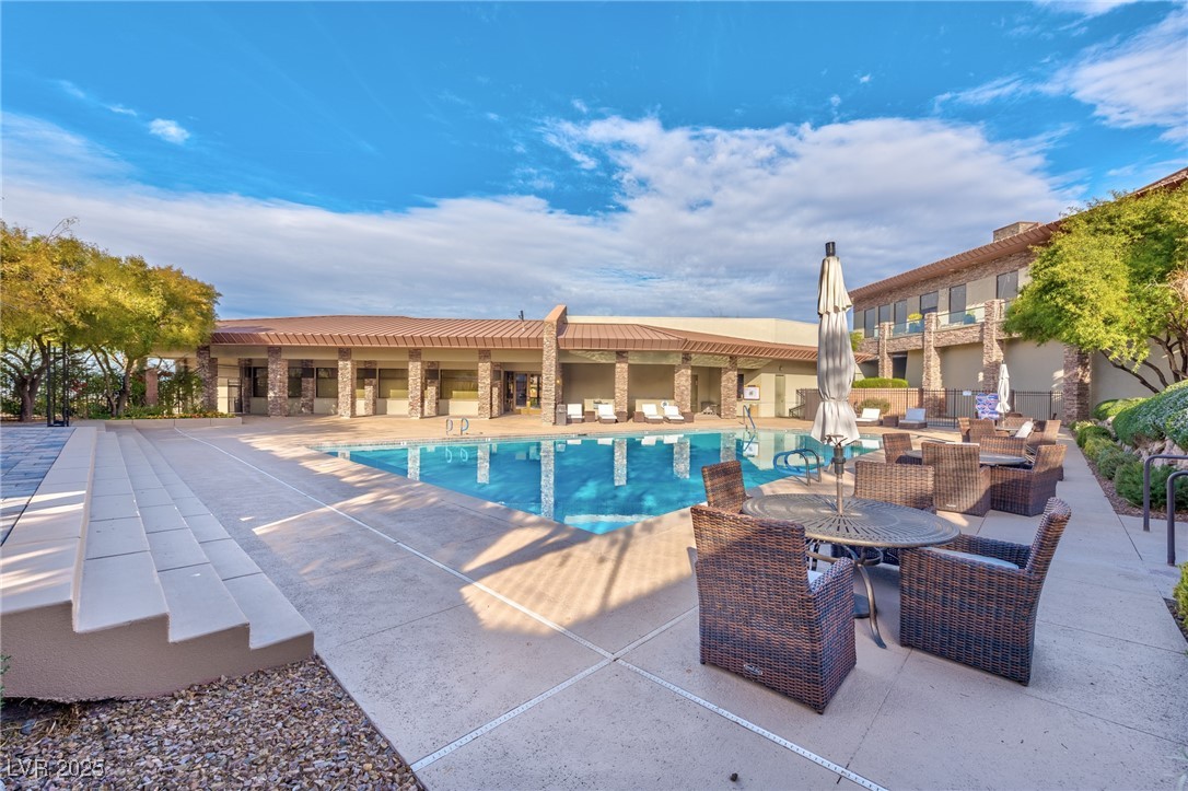 633 Majestic Rim Drive Henderson, NV 89012 - Photo 19 of 32