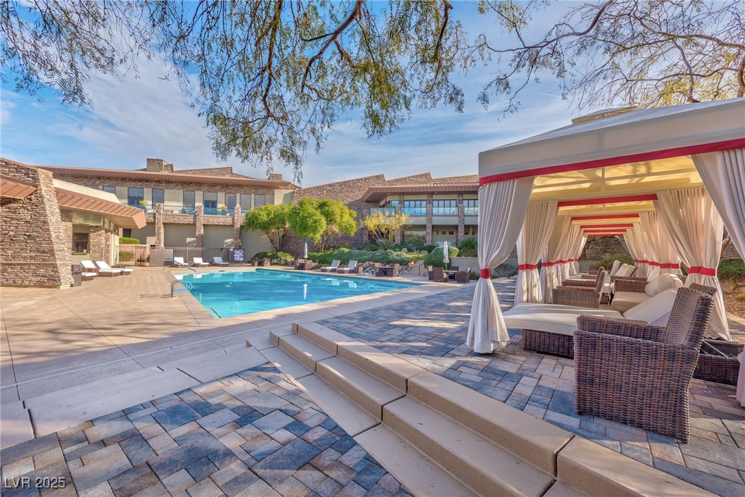 633 Majestic Rim Drive Henderson, NV 89012 - Photo 20 of 32