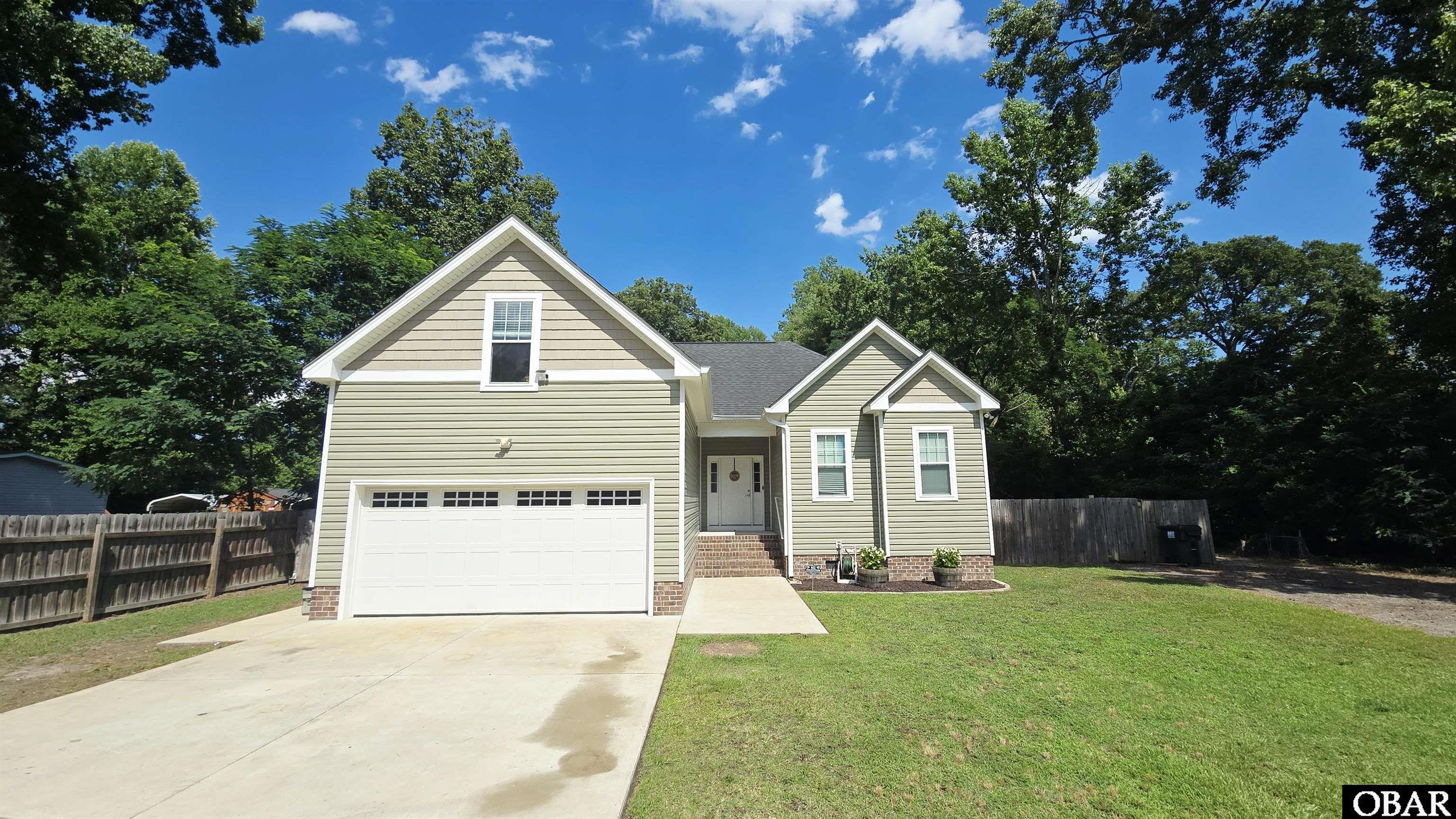 411 Northwest Backwoods Road Moyock, NC 27958 - Photo 1 of 19 Gallery Image 1