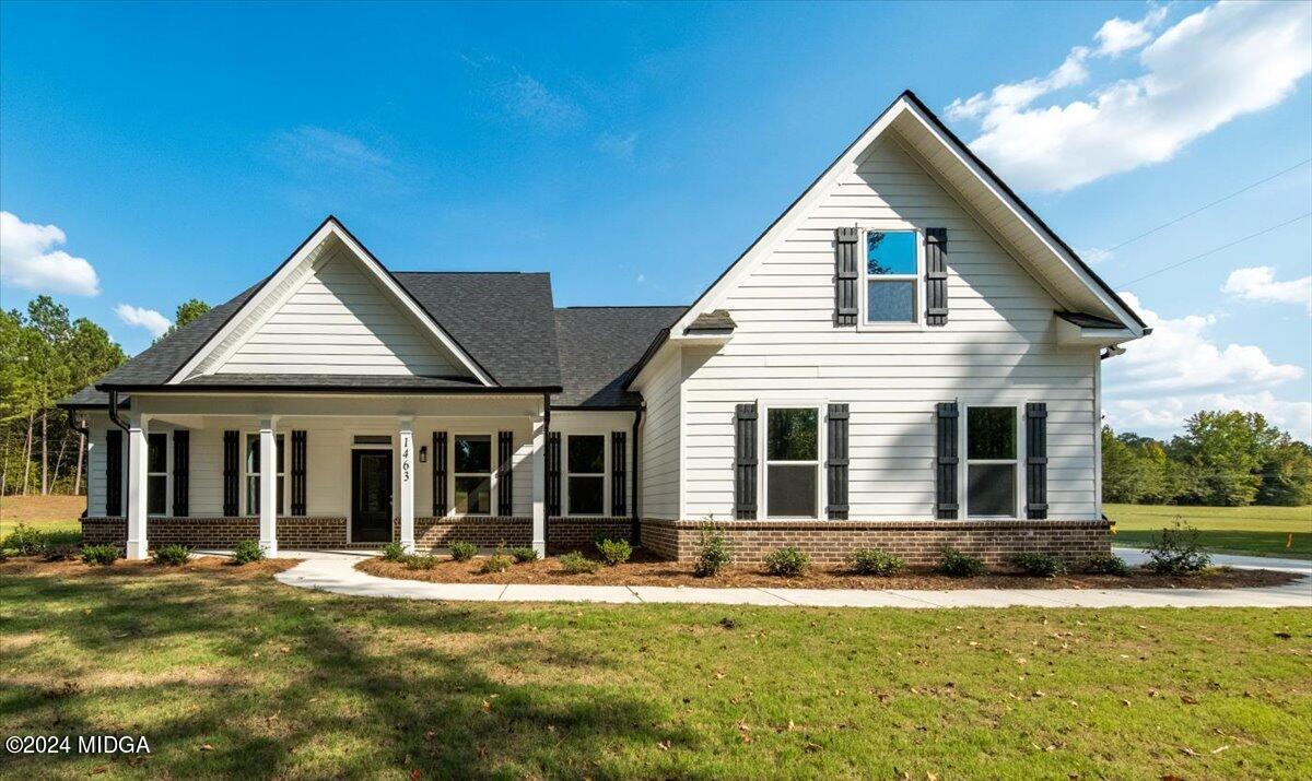 1463 Juliette Road Forsyth, GA 31029 - Photo 1 of 22 1