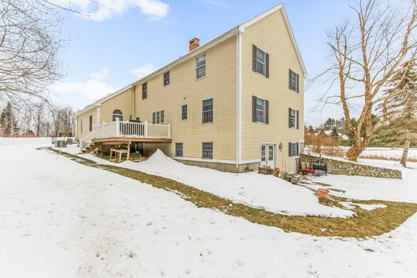 $1,295,000 | 51 Old Field Road, Yarmouth, ME 04096