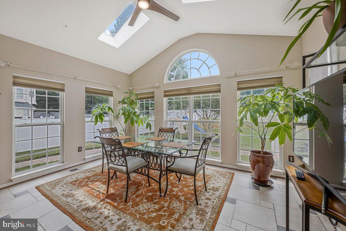 1117 Horizon View Place Accokeek, MD 20607 - Photo 14 of 59 Bright sunlit room with garden views.