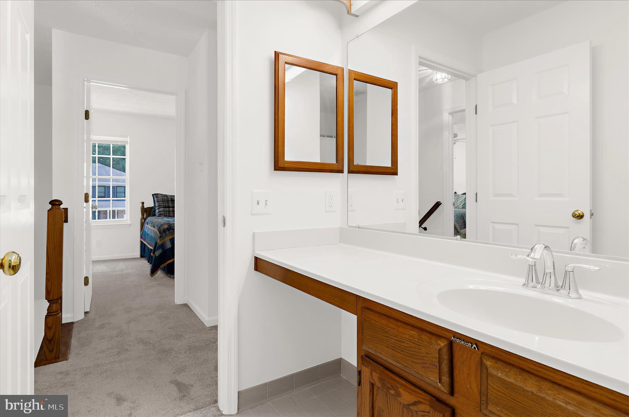 1678 Wickham Way Crofton, MD 21114 - Photo 33 of 62 Upper Hall Full Bath