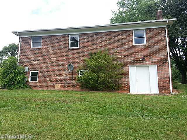 315 Pine Ridge Road Mount Airy, NC 27030 - Photo 8 of 10 Exterior Back.