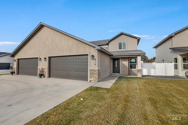 $719,800 | 816 Jack Avenue, Jerome, ID 83338