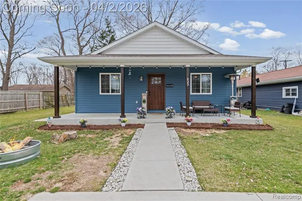 $225,000 | 623 Columbia Street, Algonac, MI 48001
