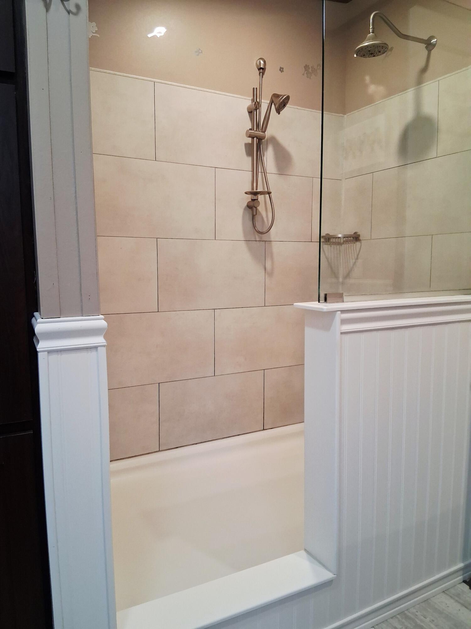 129 Denmark Road Fryeburg, ME 04037 - Photo 18 of 40 Denmark shower