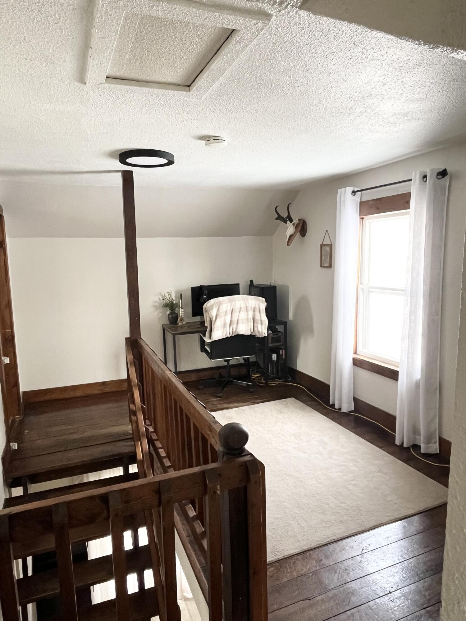 408 Carroll Street Random Lake, WI 53075 - Photo 12 of 15 upper loft