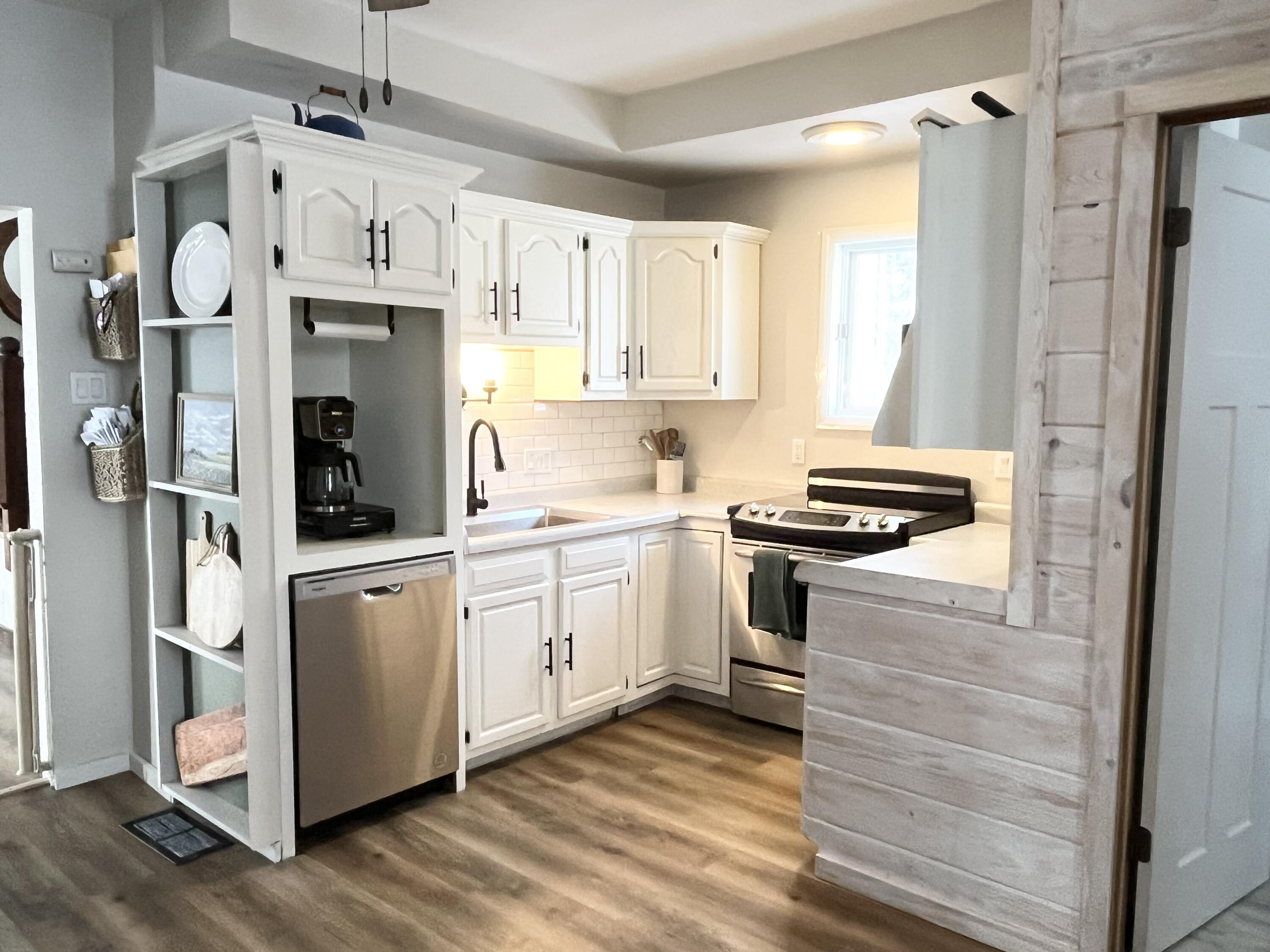 408 Carroll Street Random Lake, WI 53075 - Photo 3 of 15 kitchen