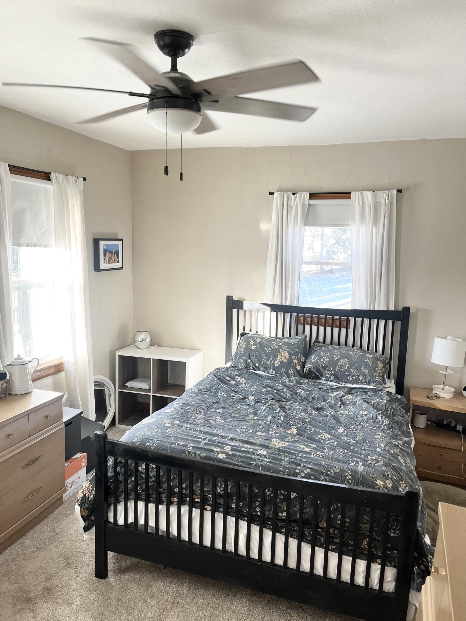 408 Carroll Street Random Lake, WI 53075 - Photo 10 of 15 main floor bedroom 1