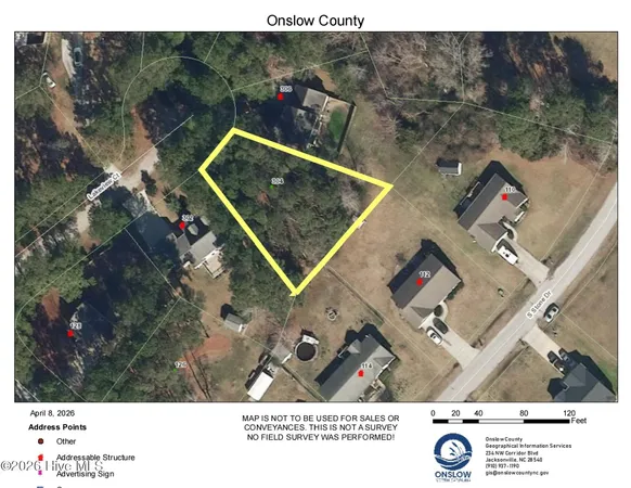 $119,000 | 304 Lakeview Court, Sneads Ferry, NC 28460