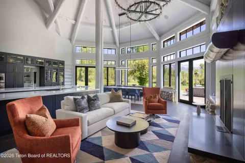 $23,500,000 | 185 Swan Road, Jackson, WY 83001