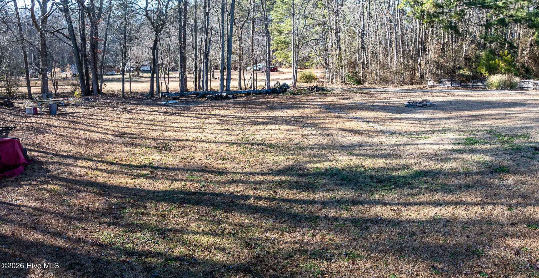 110 Brookside Lane Four Oaks, NC 27524 - Photo 6 of 31 110-Backyard-pano