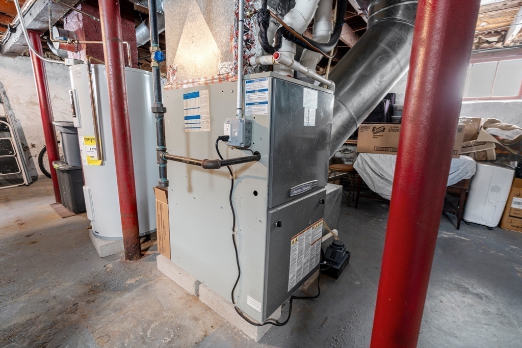 16 Isabella Street Lynn, MA 01902 - Photo 22 of 26 a view of storage and utility room