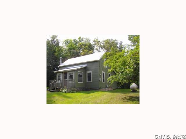 5919 Waters Road Lowville, NY 13367 - Photo 1 of 1 Exterior Front