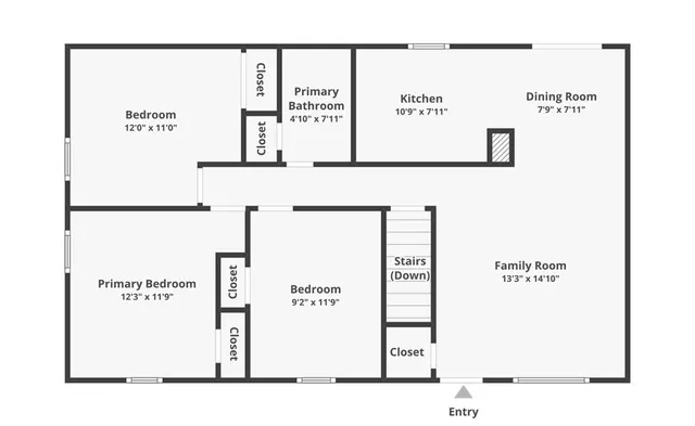 $2,135 | 509 Northeast 98th Terrace, Kansas City, MO 64155