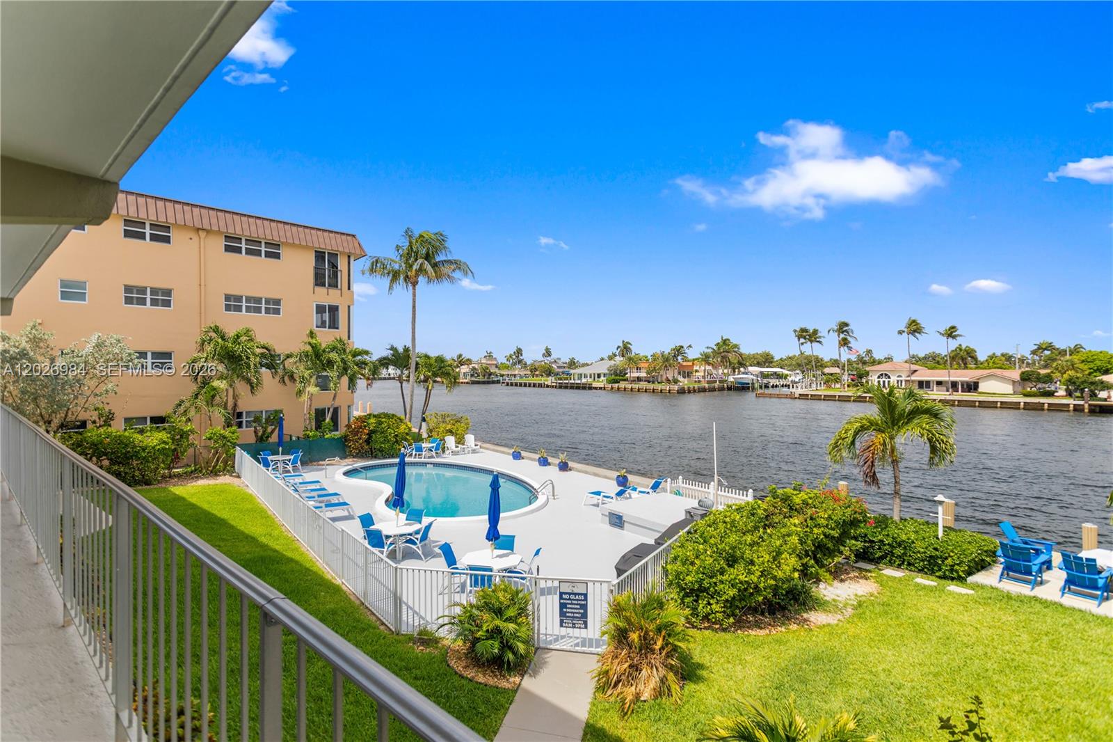 743 North Riverside Drive, Unit 4B Pompano Beach, FL 33062 - Photo 27 of 36