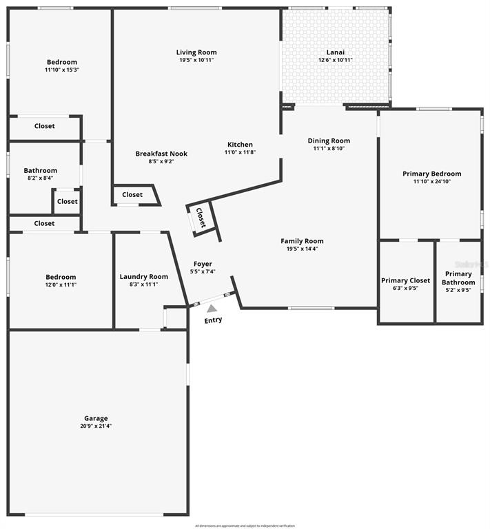 3296 Dolin Avenue Spring Hill, FL 34606 - Photo 8 of 54