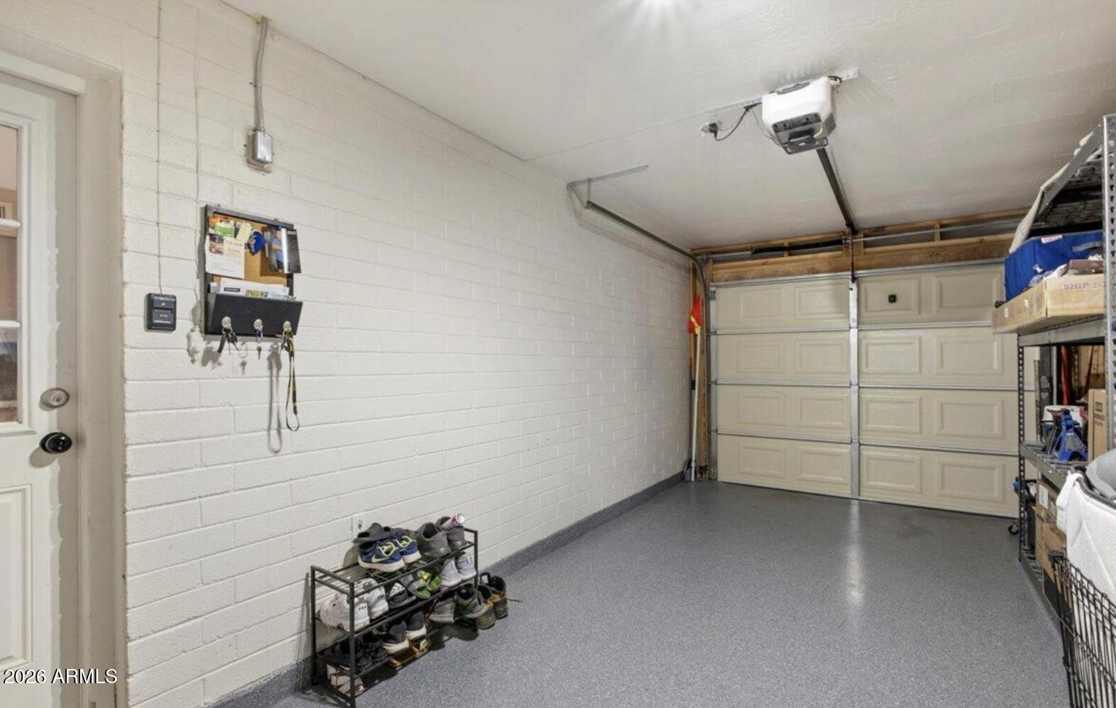9813 East Adobe Road Mesa, AZ 85207 - Photo 22 of 30 Garage