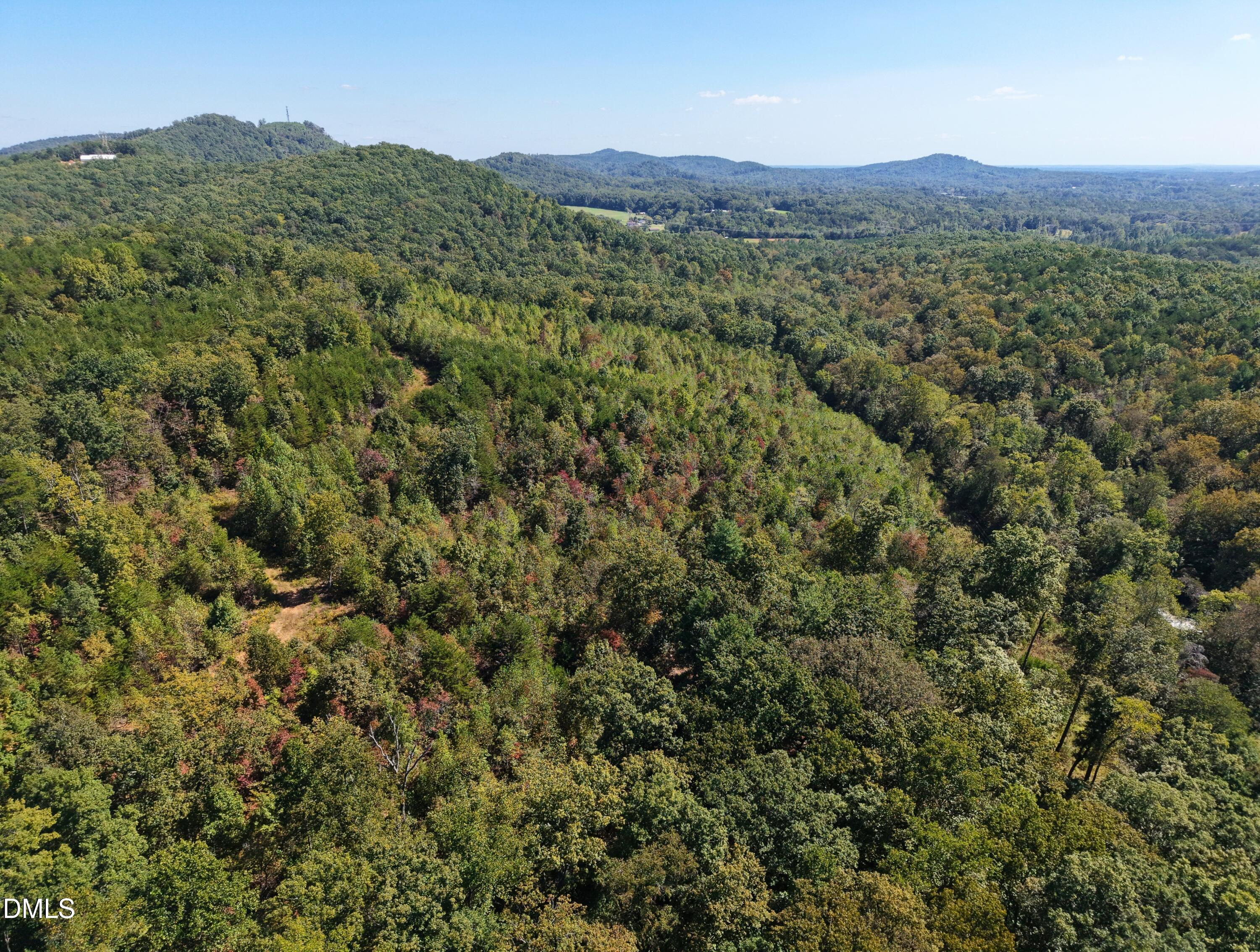 00 Ridley Ranch Road Hiddenite, NC 28636 - Photo 17 of 21 a view of a mountain in the distance in a field