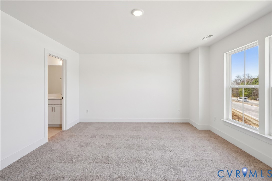 12002 Afternoon Path Henrico, VA 23233 - Photo 15 of 34 an empty room with a window