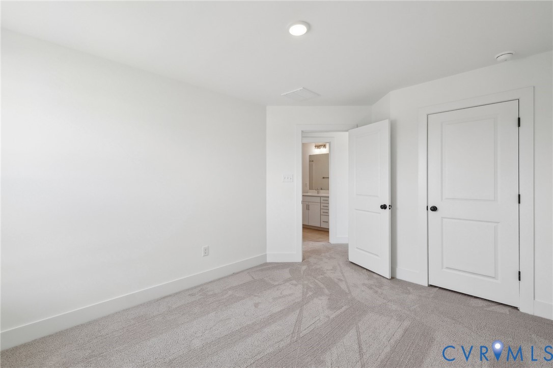 12002 Afternoon Path Henrico, VA 23233 - Photo 19 of 34 a view of an empty room